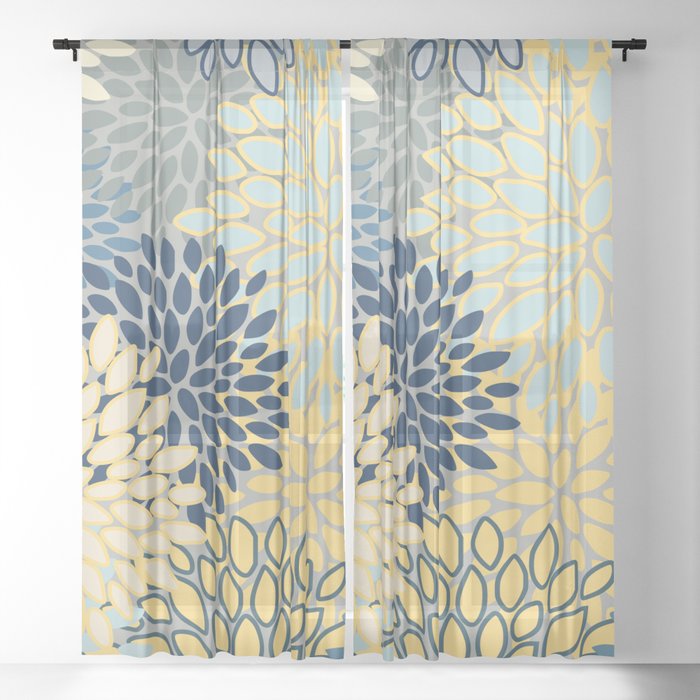 Sheer Curtain
