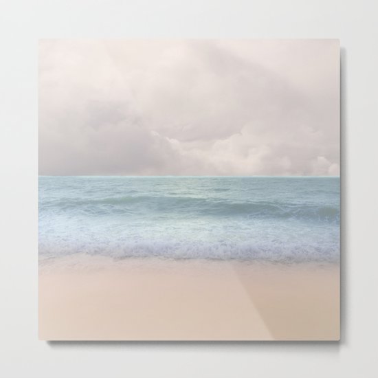 Pastel vibes 49 Metal Print