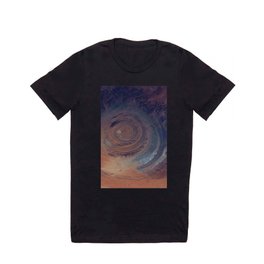 eye in the sky, eye in the desert | space 001 T Shirt