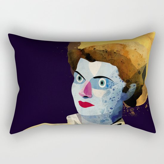 Rita Rectangular Pillow