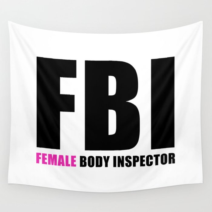 Female discount body tapestry