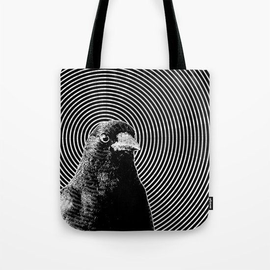 RAVEN DAZE Tote Bag