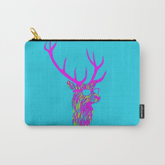 Party deer Carry-All Pouch