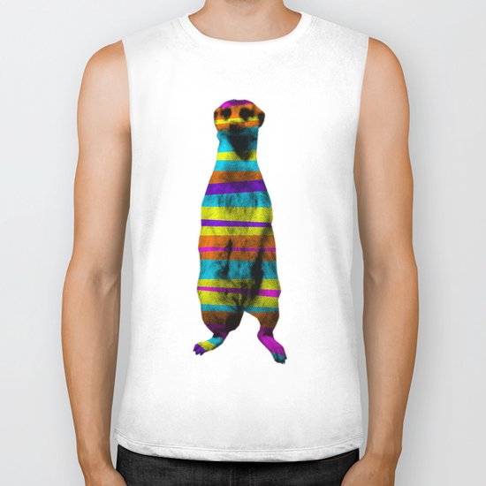 Hakuna Piñata Biker Tank