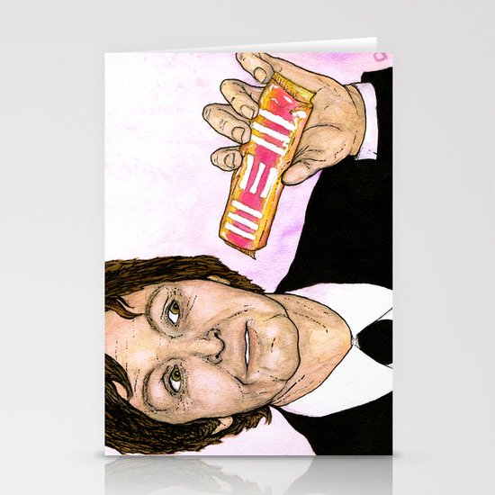 "NEW" by Cap Blackard Stationery Cards