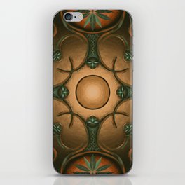 Pisgah Forest Root Counsel iPhone Skin