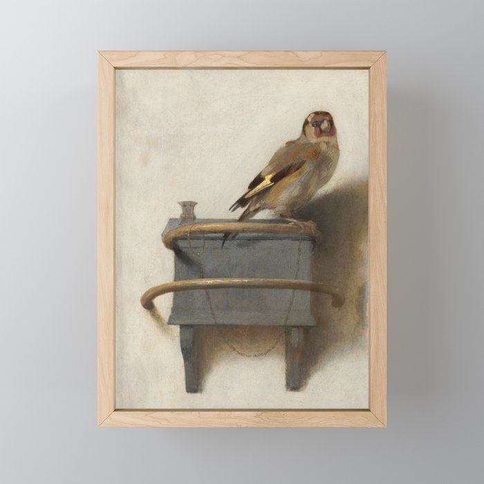 Framed Mini Art Print