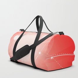 RED JOY. Duffle Bag