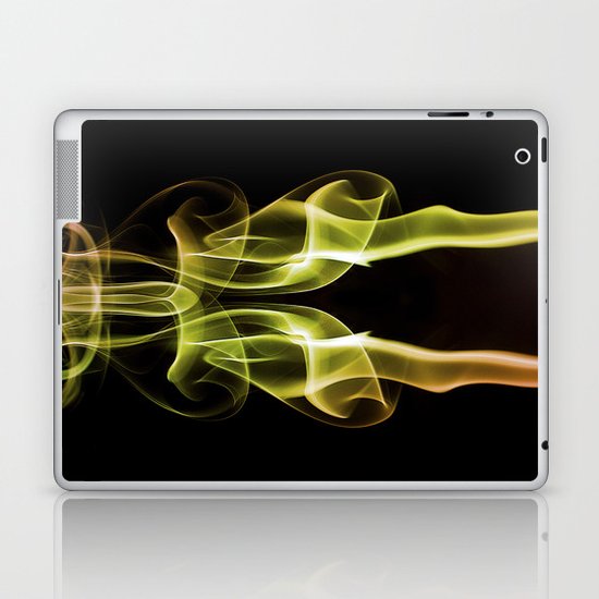 Smoke Photography #16 Laptop & iPad Skin