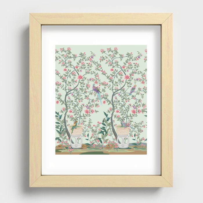 Recessed Framed Print