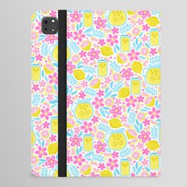 Pink Lemonade iPad Folio Case