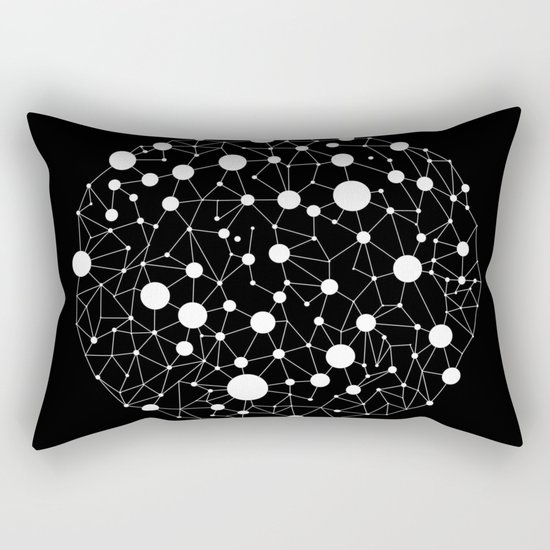 We Are One Rectangular Pillow