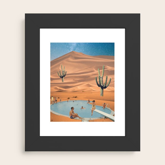Framed Art Print