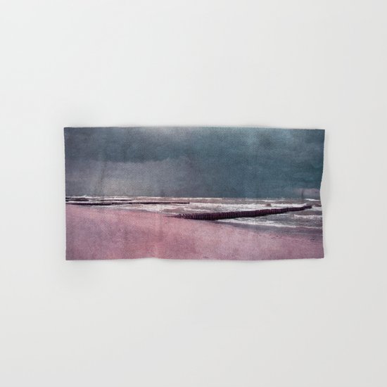 stormy Hand & Bath Towel