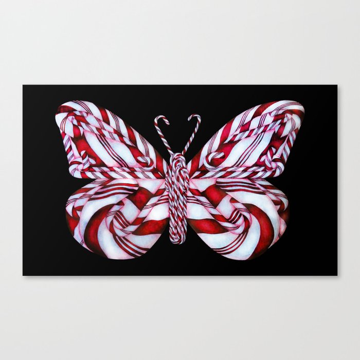 Butterfly Canvas Print