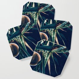 Coffee and Plants Coaster