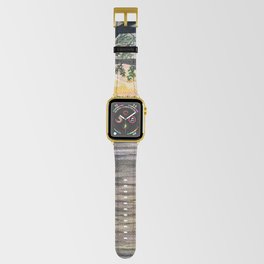 Sunset on the Pier Apple Watch Band