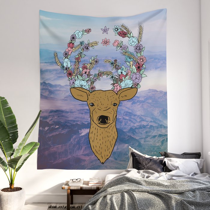 Bassnectar tapestry 2025