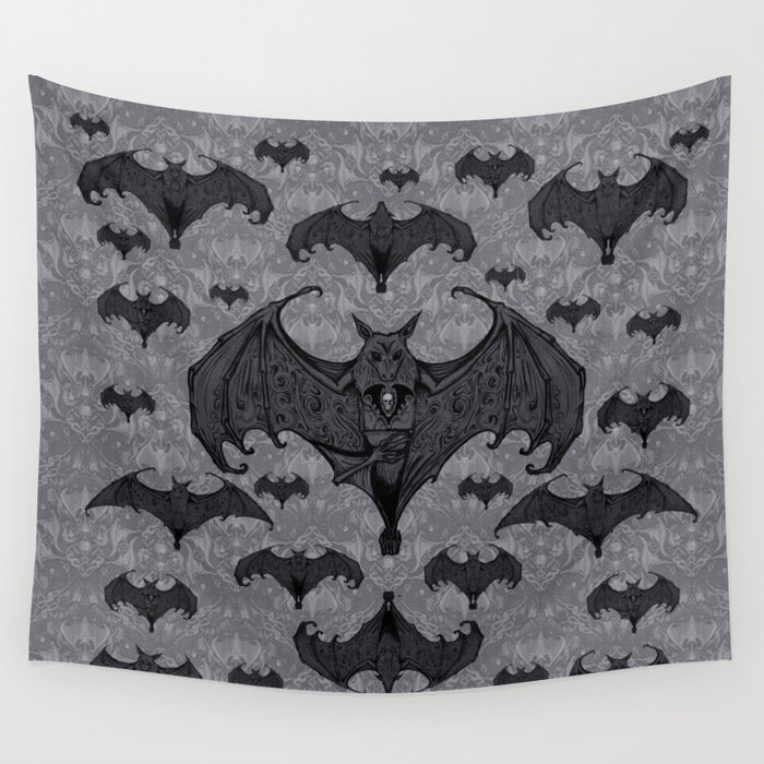 Haunted mansion 2025 tapestry