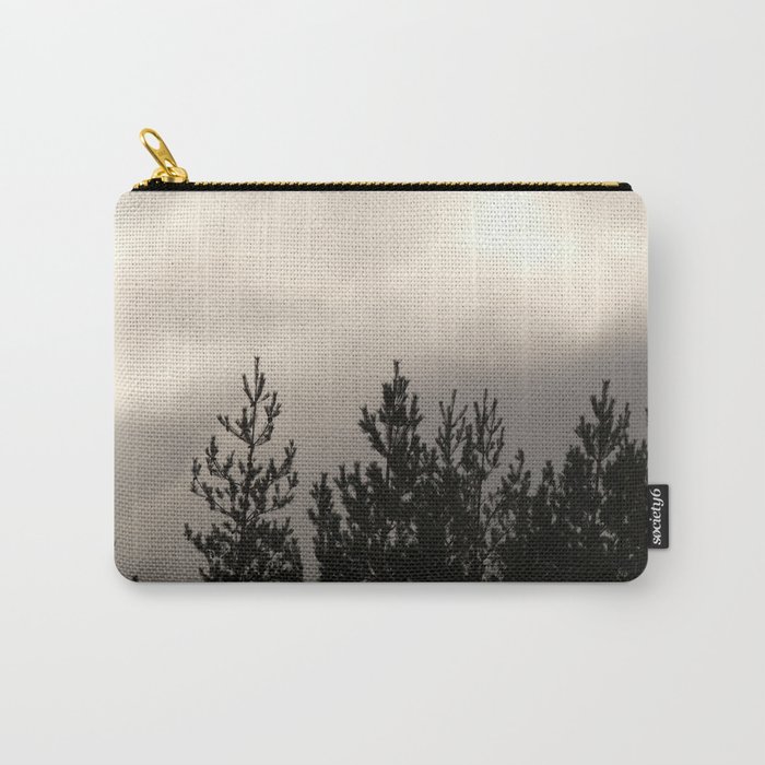 Scottish Highlands Moody Horizon Carry-All Pouch