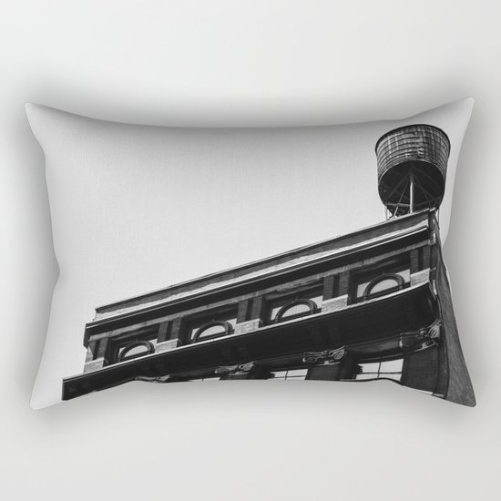 Soho IV Rectangular Pillow