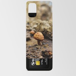Lone Mushroom Android Card Case
