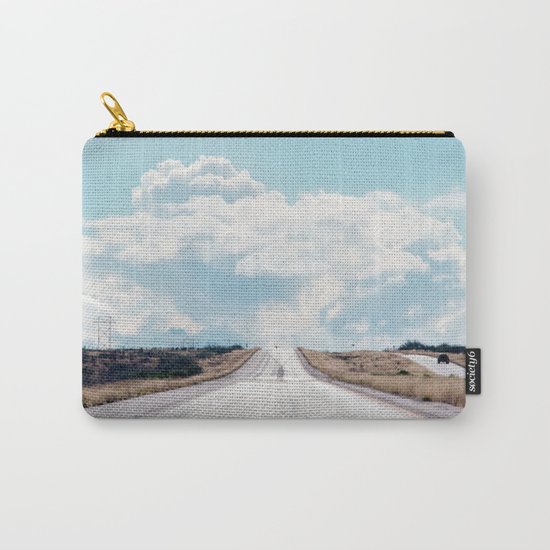 in bloom Carry-All Pouch