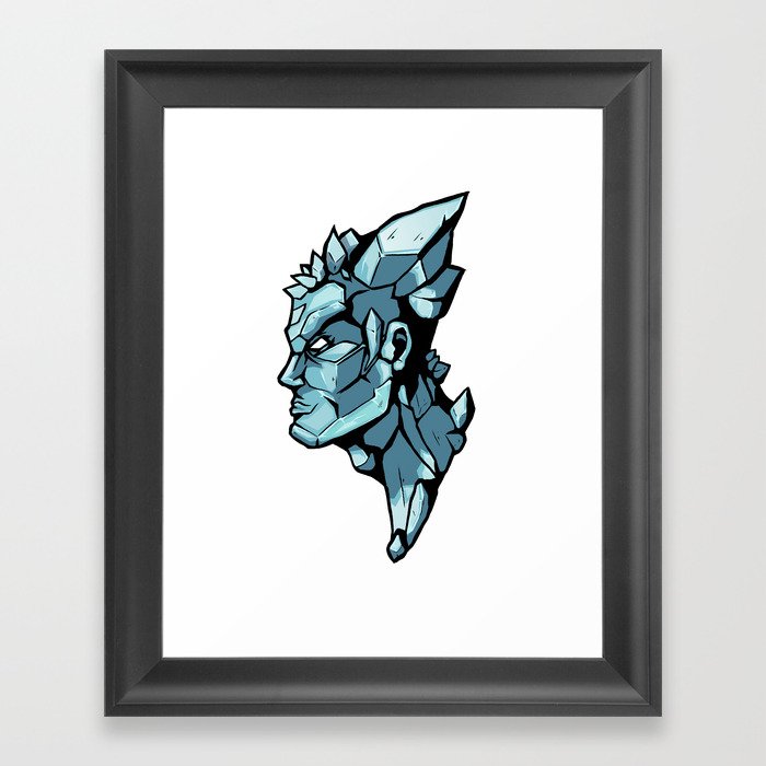 x25 Framed Art Print