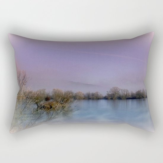 Lakeside Impression Rectangular Pillow