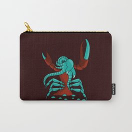 Crabonster Carry-All Pouch