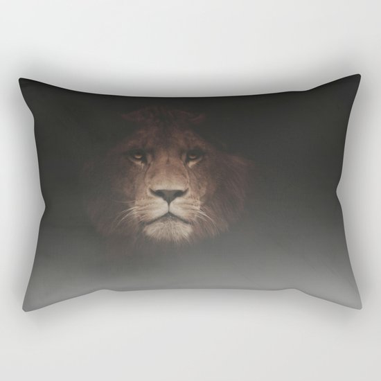 LIOn Rectangular Pillow