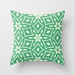 Obsession Mosaic Throw Pillow