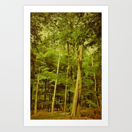 stand by me Art Print