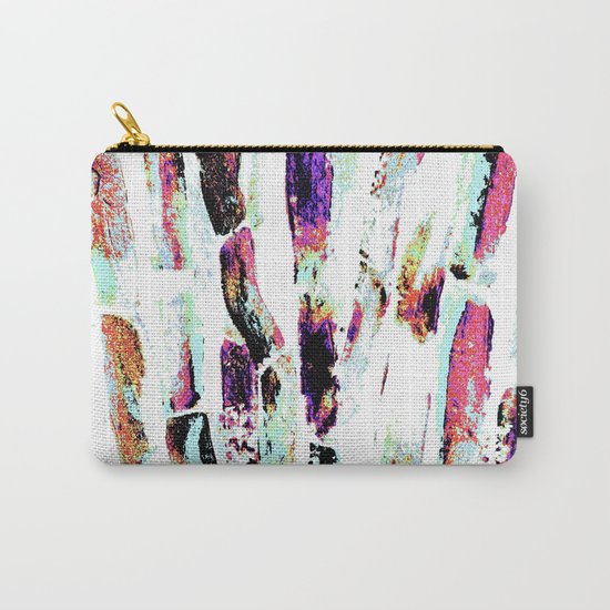 Rainbow Candy Sugar Cane, Spring, First World Problems Carry-All Pouch