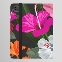 Wonderful Flowers iPad Folio Case