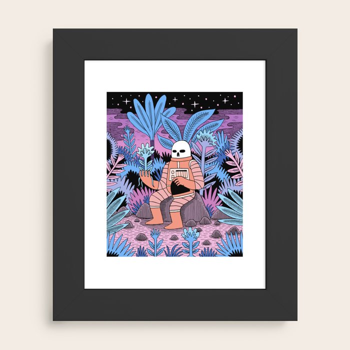 Framed Art Print
