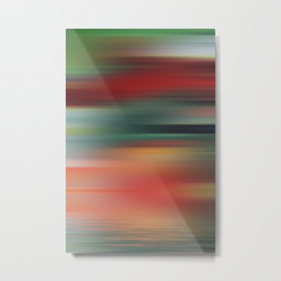 Colorful II Metal Print