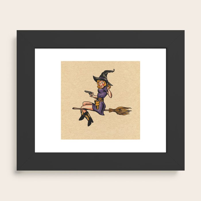 Framed Art Print