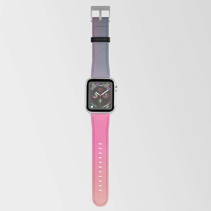 Ecstatic abstract art Apple Watch Band