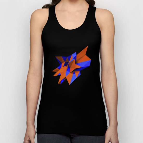 SPIKE I Unisex Tank Top