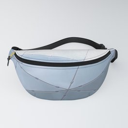 Wave Stadium Linear Construction Outboard Fanny Pack