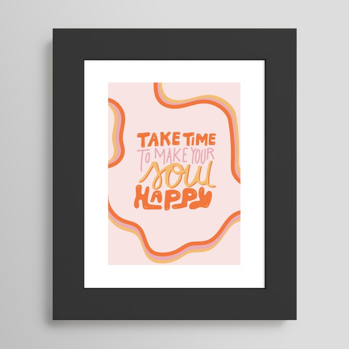 Framed Art Print