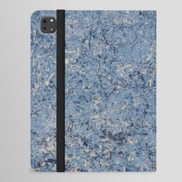 earth texture 9 iPad Folio Case