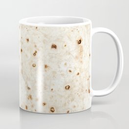 snackbreak; taco burrito flour tortilla  Coffee Mug