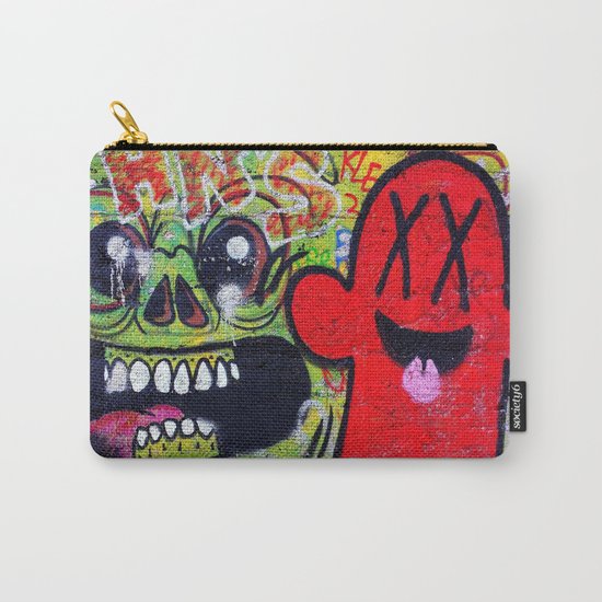 MONSTRE Carry-All Pouch