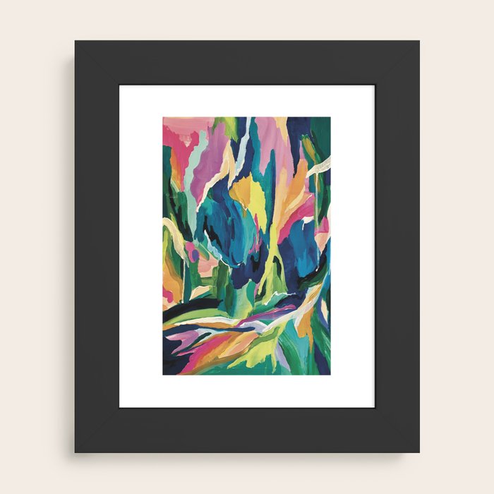 Framed Art Print