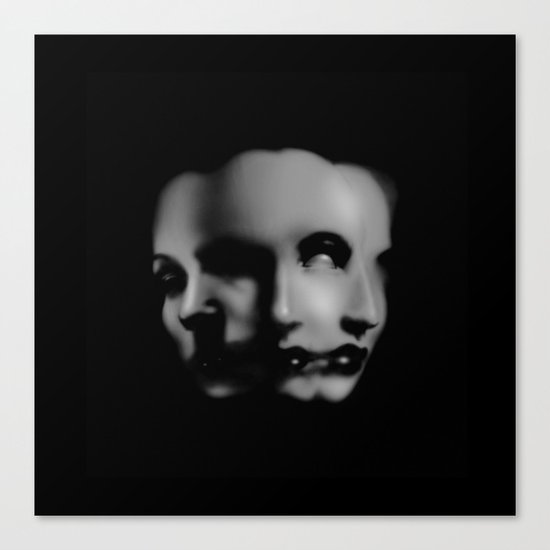 Hecate Canvas Print