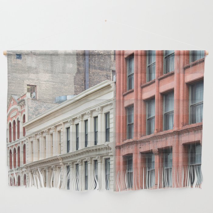 Chicago Loop Architecture Wall Hanging