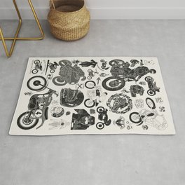 poster02 Rug