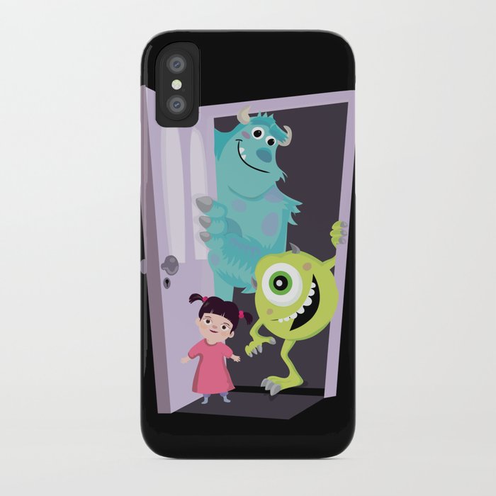 Monsters Inc Iphone Plus Case Monsters Inc Iphone Plus Case
